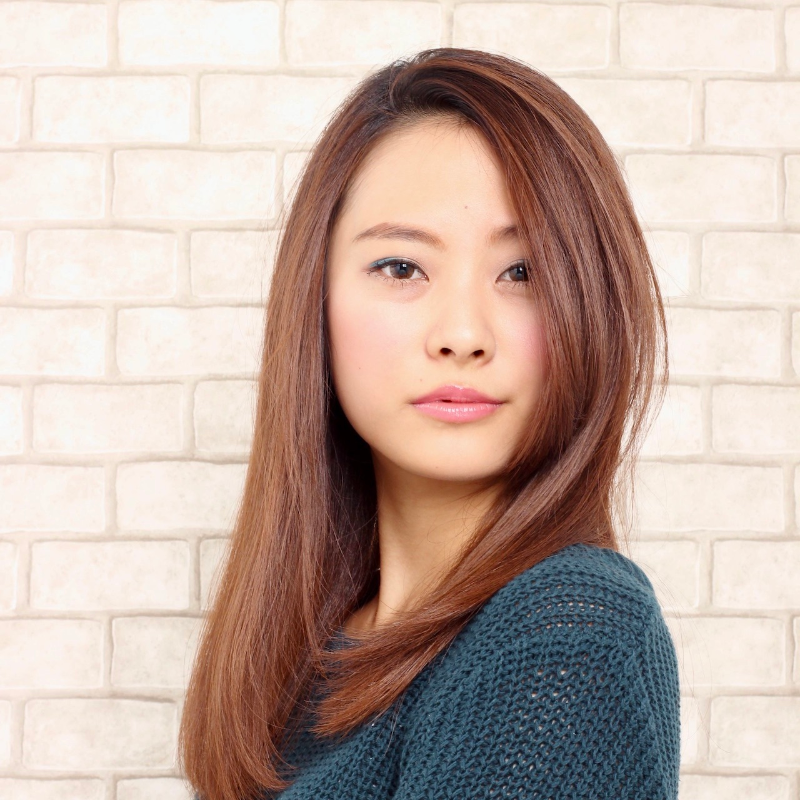 墨田区 髪質改善 美容室の酸熱トリートメント