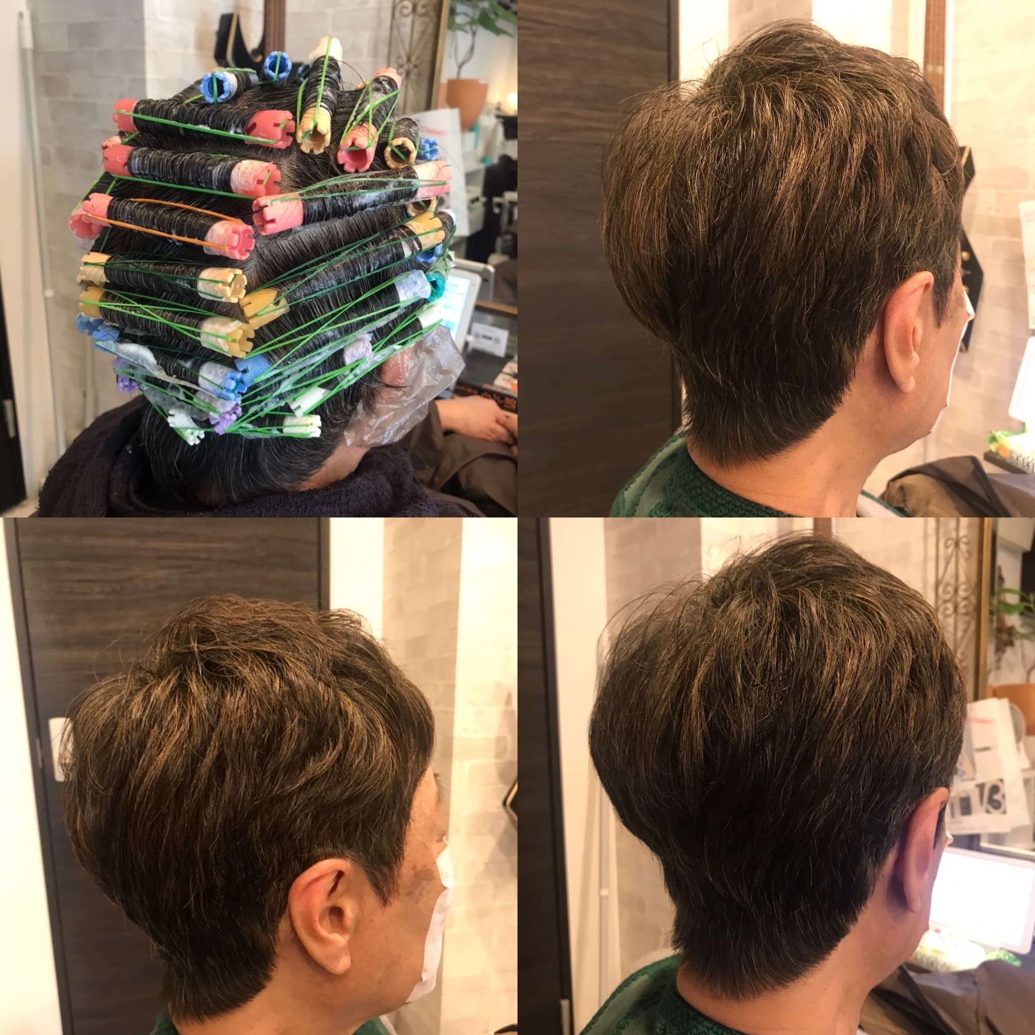 天然ヘナとパーマヘア・本所吾妻橋美容室オリーブ