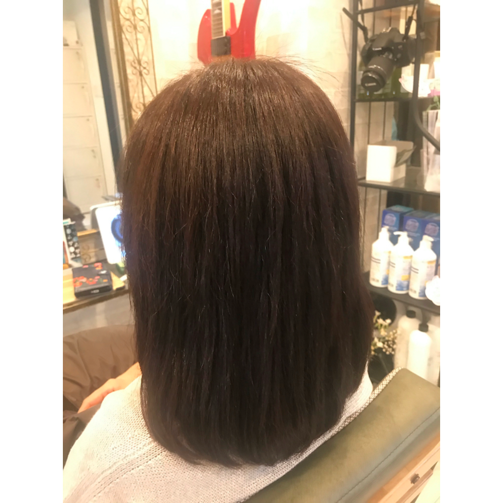 太陽と大地のヘナ・本所吾妻橋美容室オリーブ