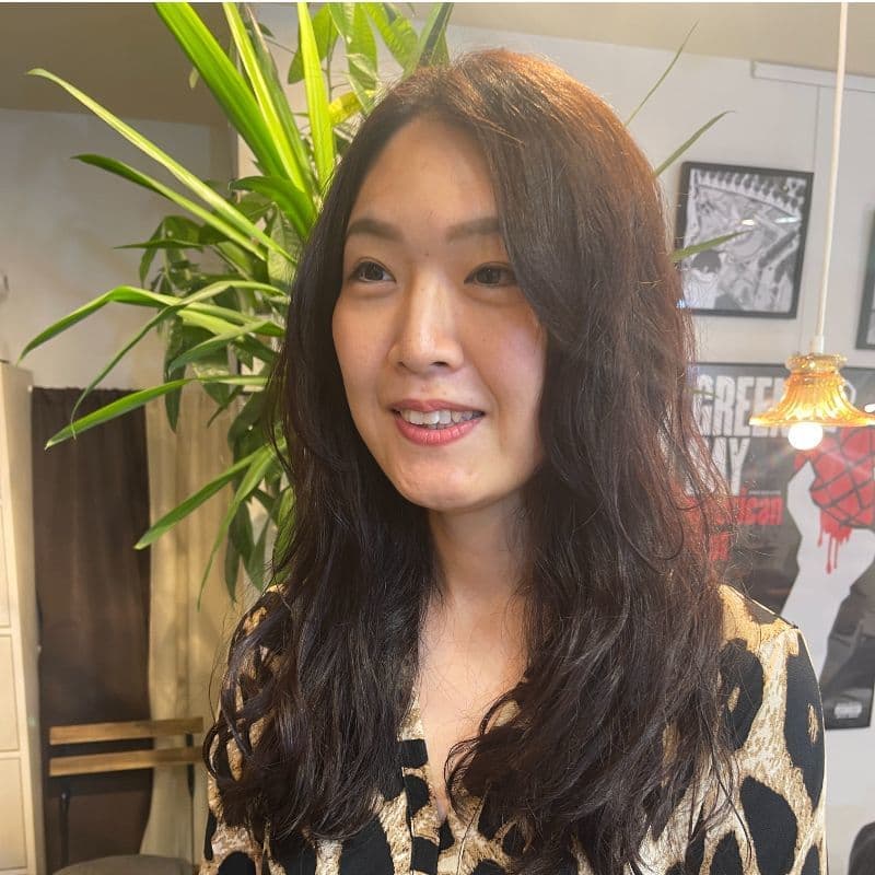 丁寧なカウンセリング